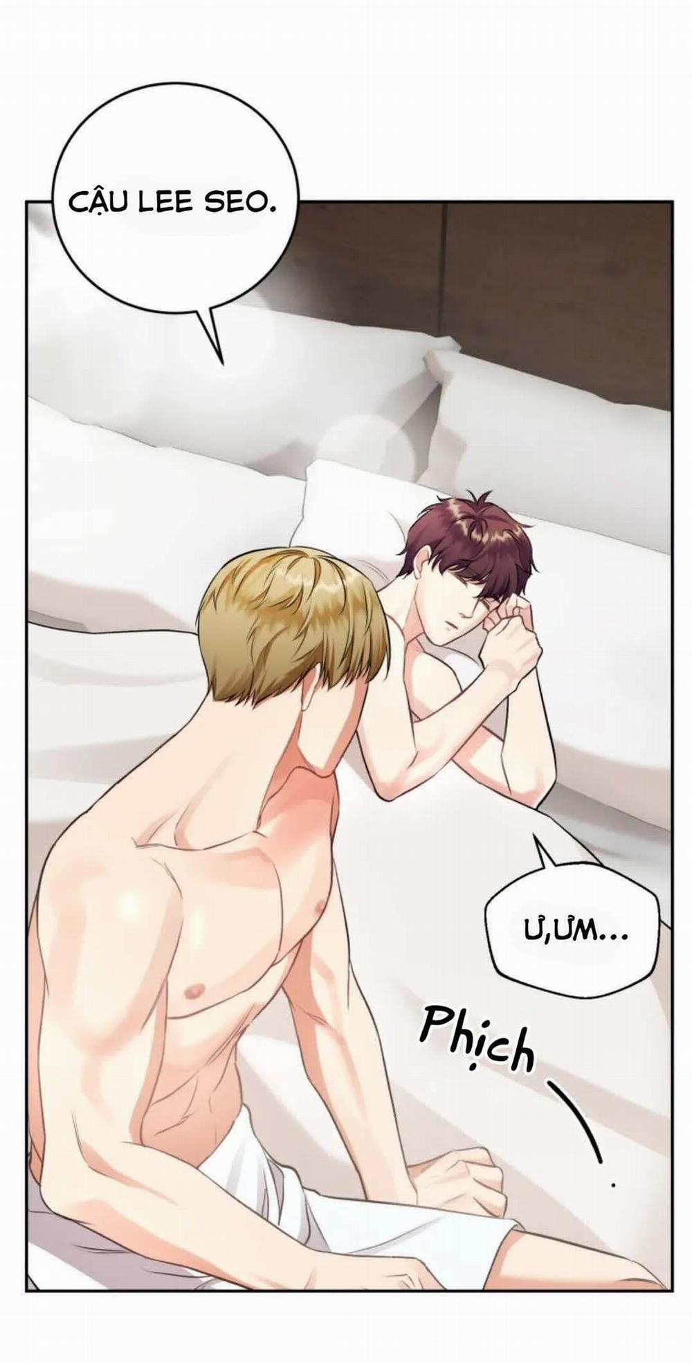 Nhật Ký Dạy Dỗ Cậu Chủ Vô Lại 4 trang 21