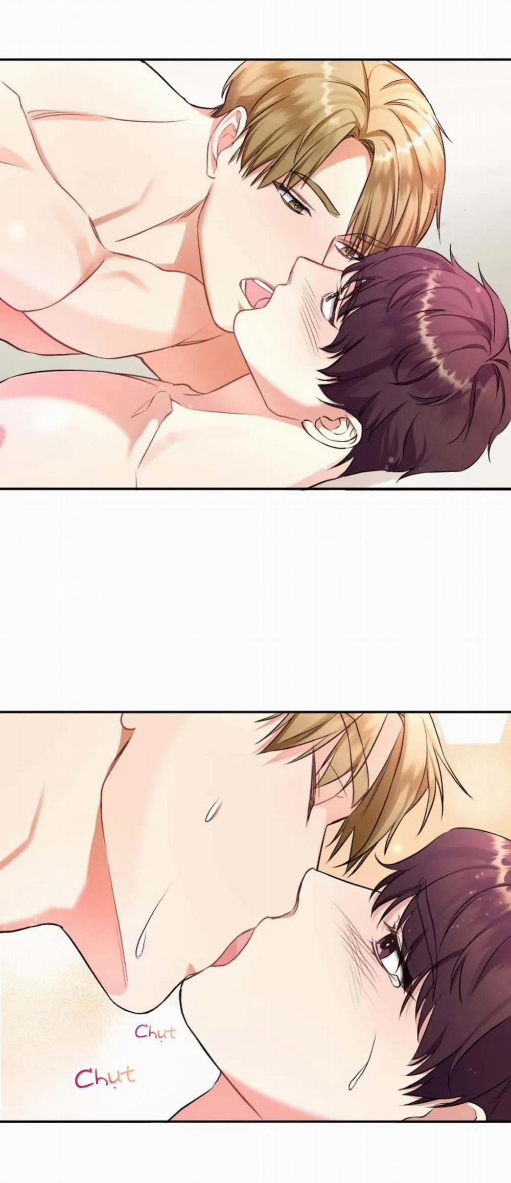 Nhật Ký Dạy Dỗ Cậu Chủ Vô Lại 4 trang 3