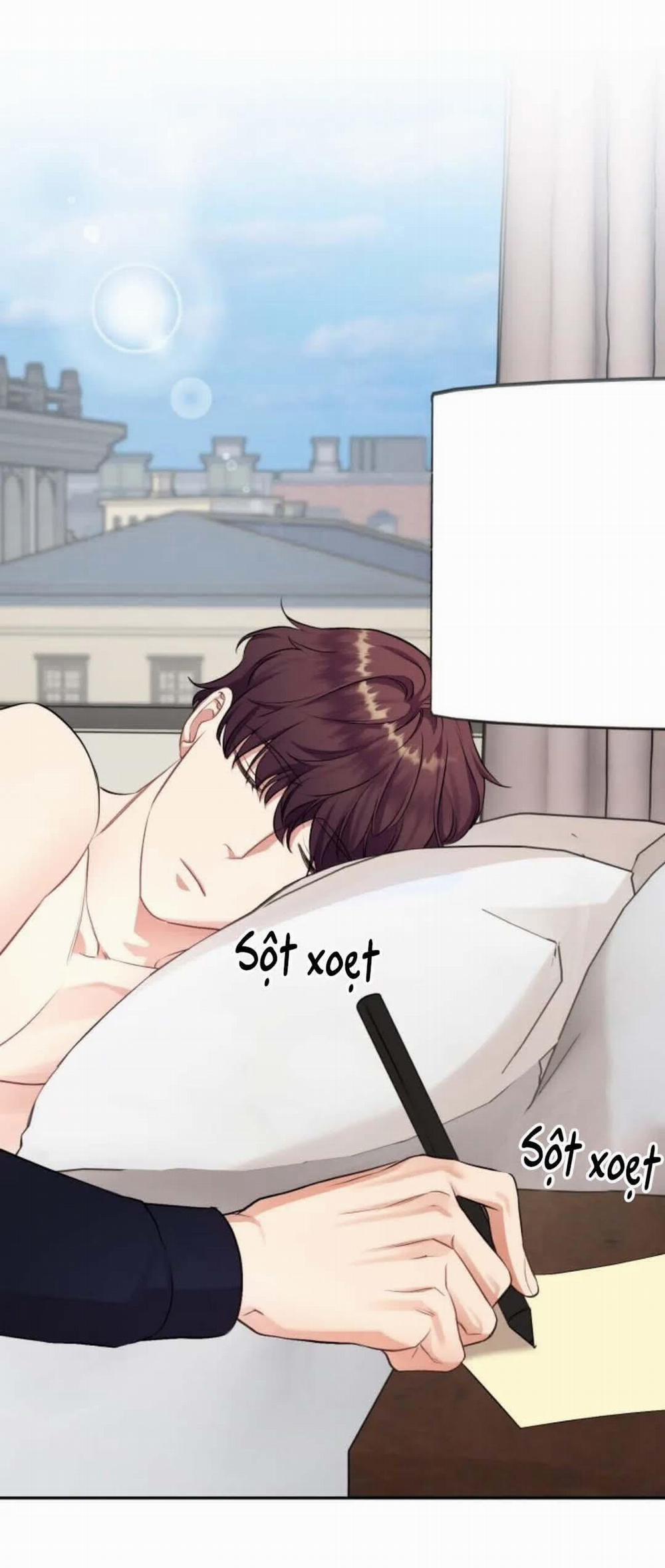 Nhật Ký Dạy Dỗ Cậu Chủ Vô Lại 4 trang 30