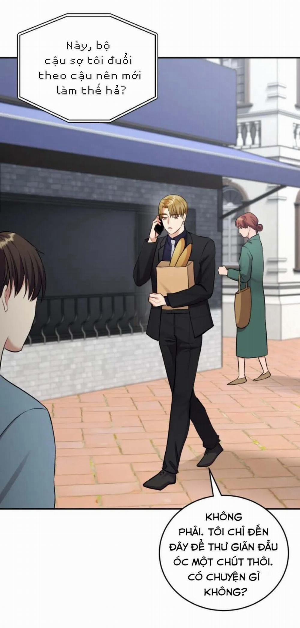 Nhật Ký Dạy Dỗ Cậu Chủ Vô Lại 4 trang 34