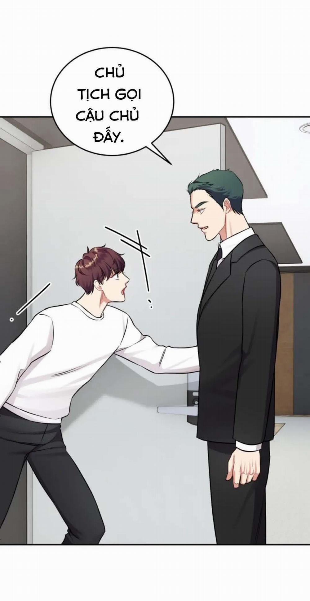 Nhật Ký Dạy Dỗ Cậu Chủ Vô Lại 4 trang 53