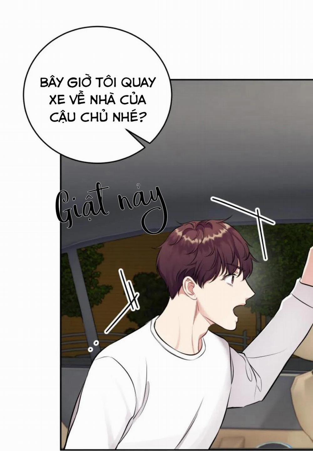 Nhật Ký Dạy Dỗ Cậu Chủ Vô Lại 5 trang 24