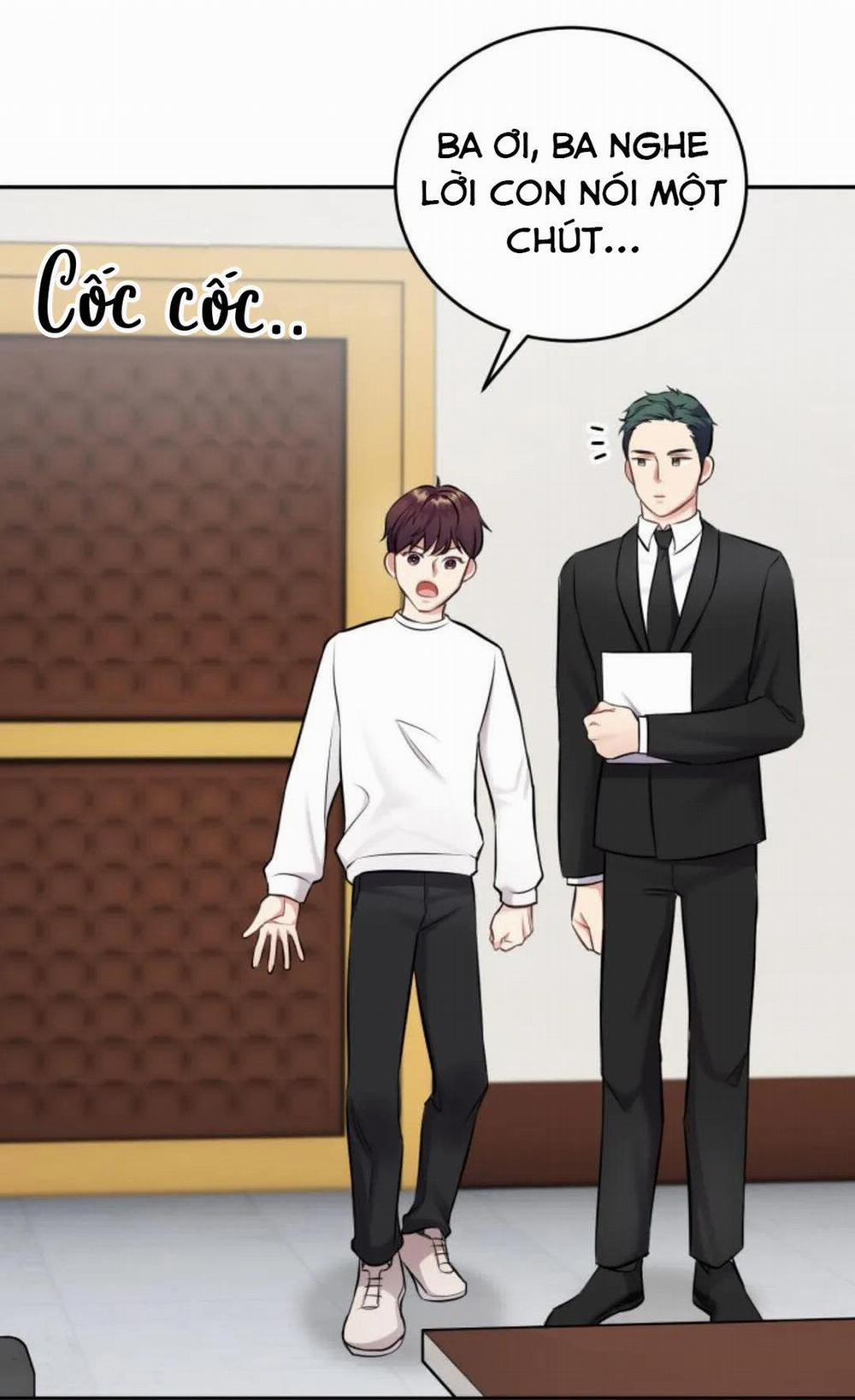 Nhật Ký Dạy Dỗ Cậu Chủ Vô Lại 5 trang 56