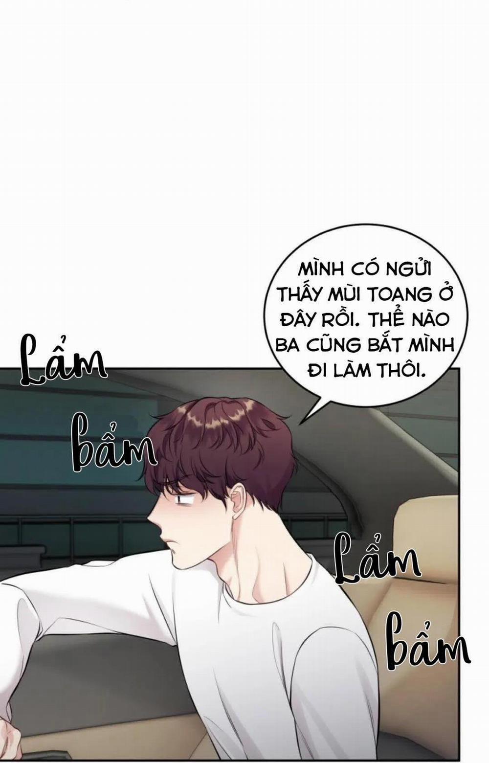 Nhật Ký Dạy Dỗ Cậu Chủ Vô Lại 5 trang 8