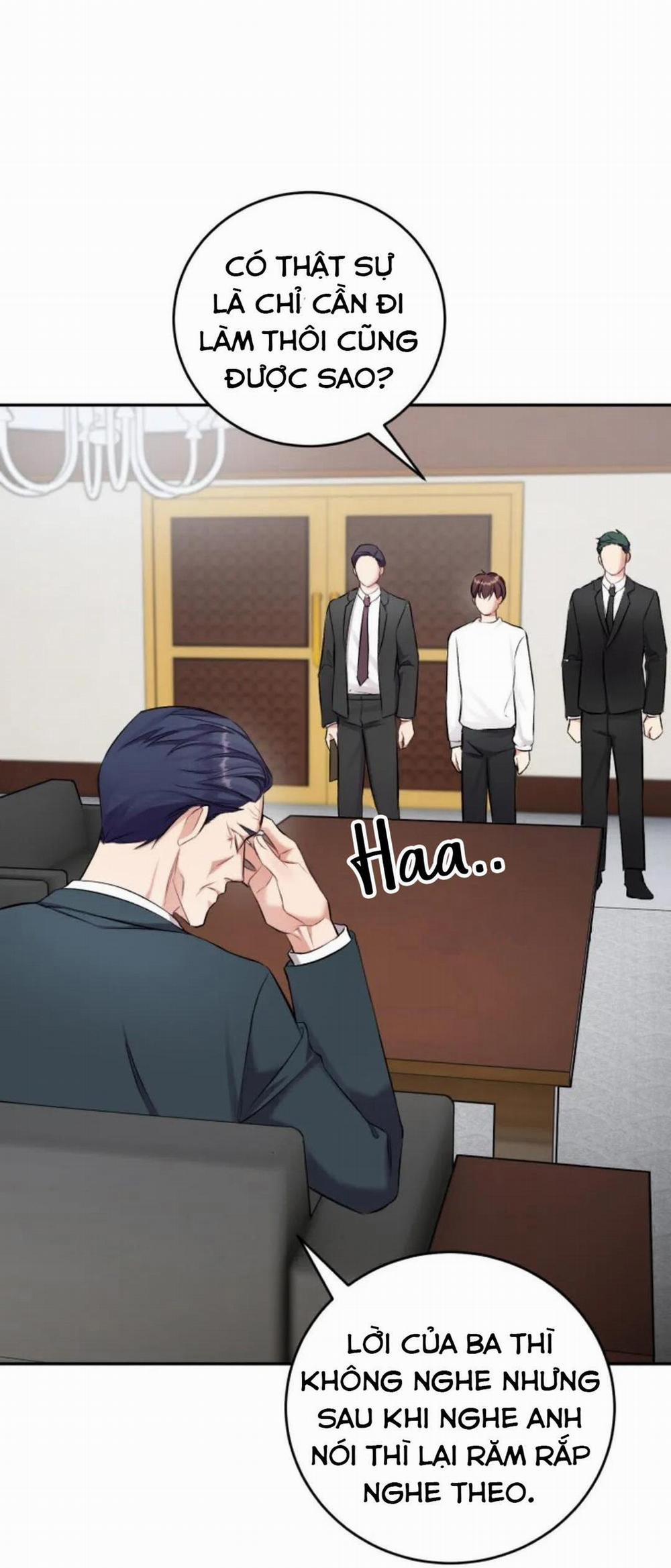 Nhật Ký Dạy Dỗ Cậu Chủ Vô Lại 5 trang 95