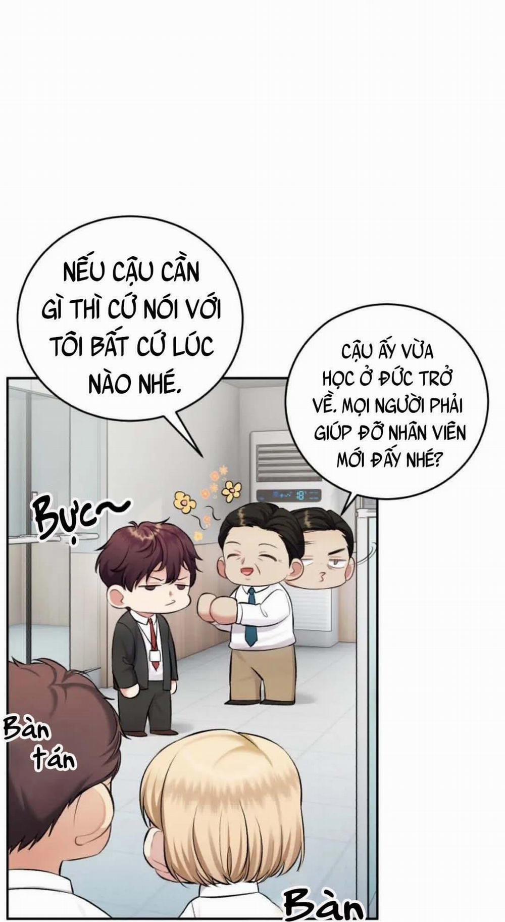 Nhật Ký Dạy Dỗ Cậu Chủ Vô Lại 6 trang 23