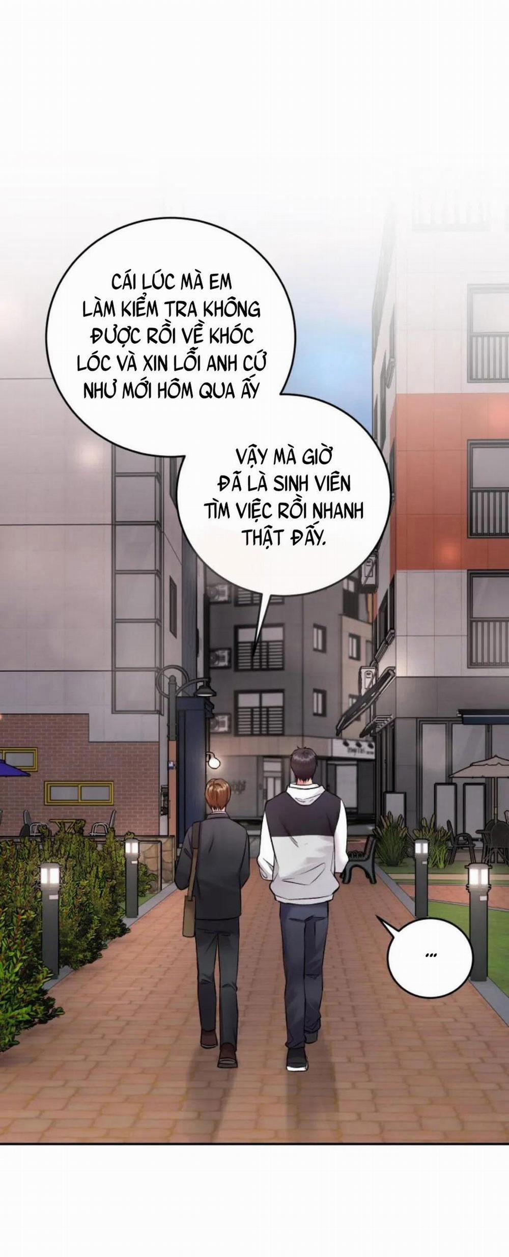 Nhật Ký Dạy Dỗ Cậu Chủ Vô Lại 7 trang 12