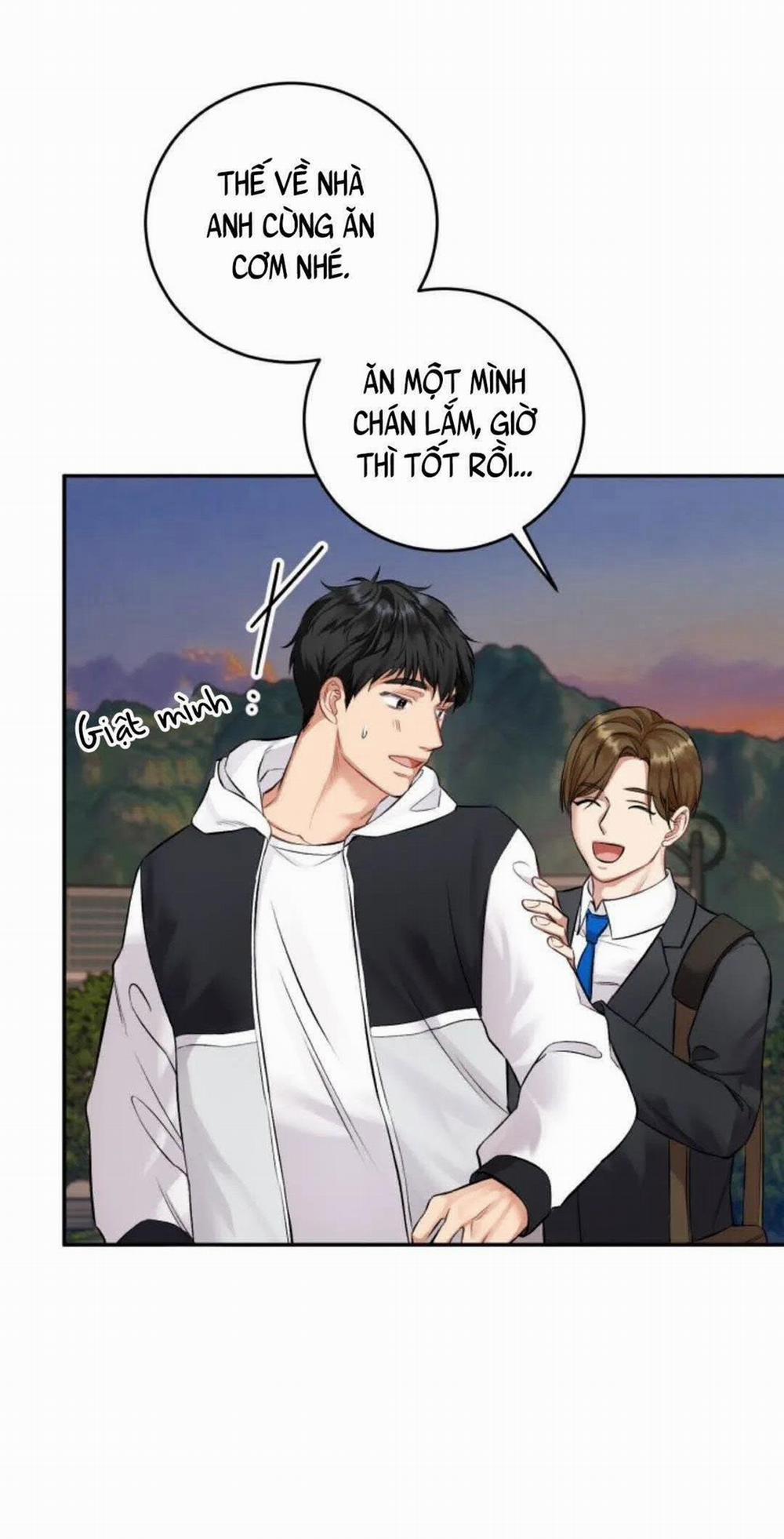 Nhật Ký Dạy Dỗ Cậu Chủ Vô Lại 7 trang 14