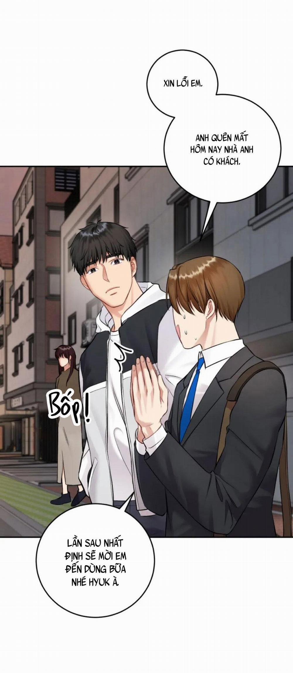 Nhật Ký Dạy Dỗ Cậu Chủ Vô Lại 7 trang 18