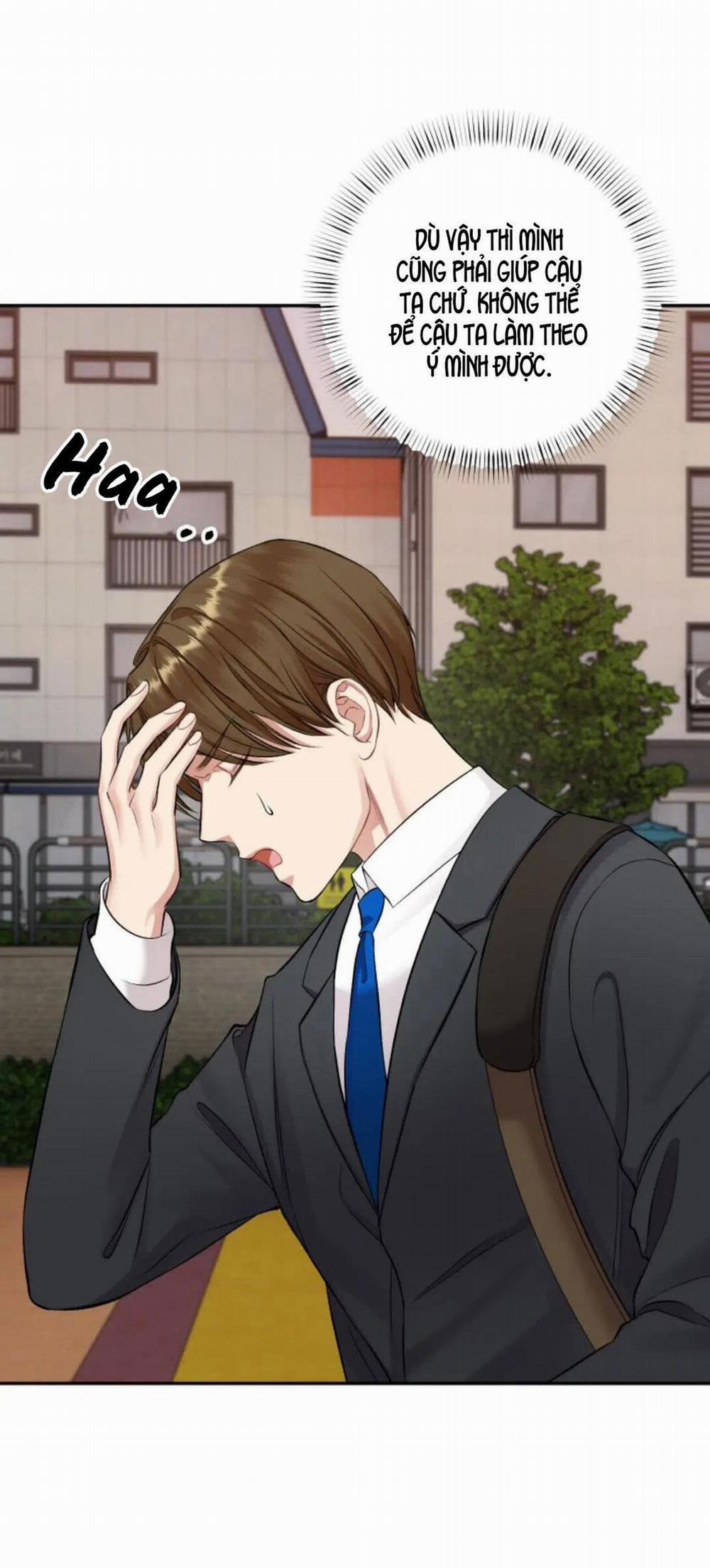 Nhật Ký Dạy Dỗ Cậu Chủ Vô Lại 7 trang 5