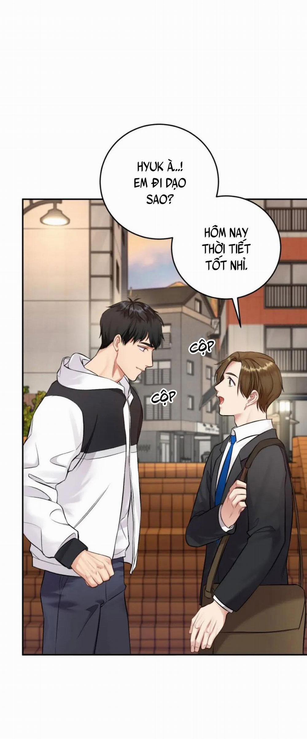 Nhật Ký Dạy Dỗ Cậu Chủ Vô Lại 7 trang 8