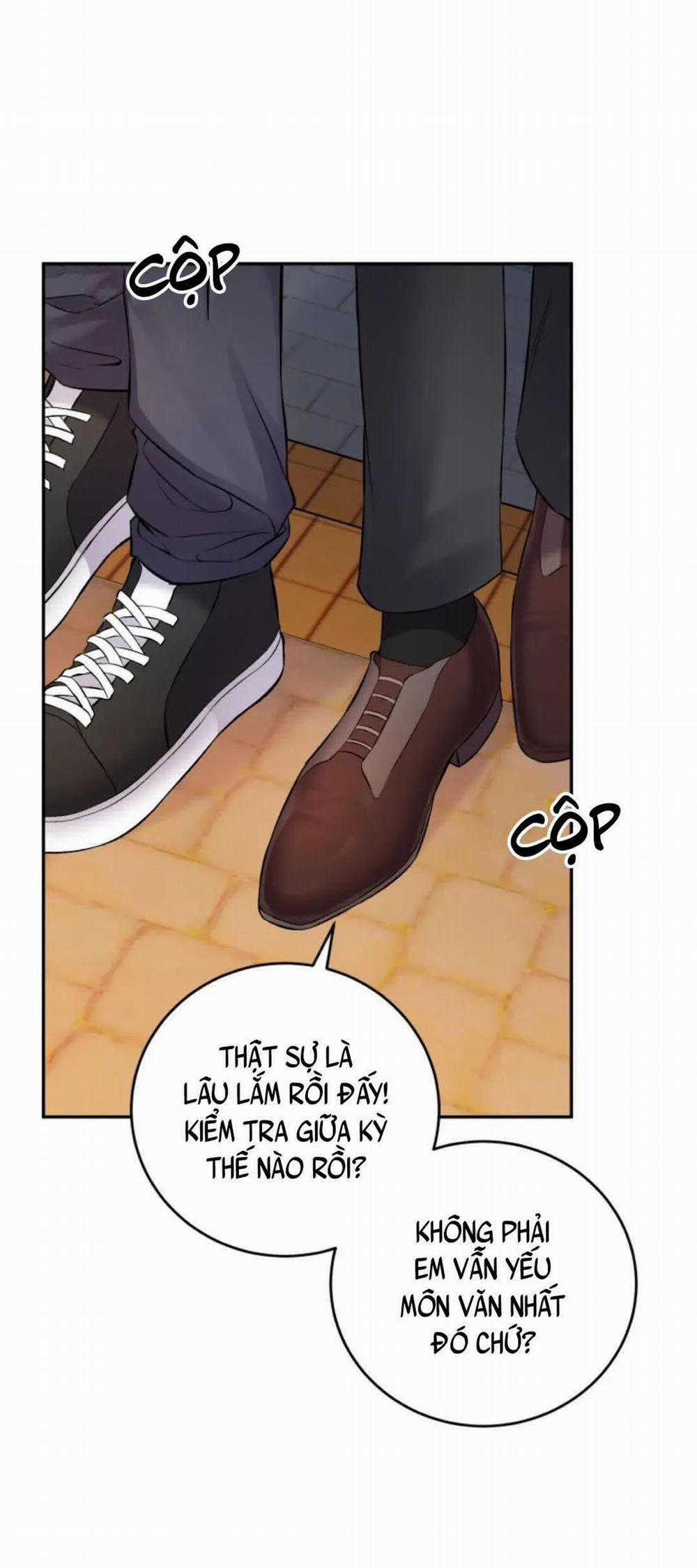 Nhật Ký Dạy Dỗ Cậu Chủ Vô Lại 7 trang 9