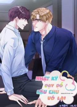 Đọc truyện tranh Nhật Ký Dạy Dỗ Cậu Chủ Vô Lại