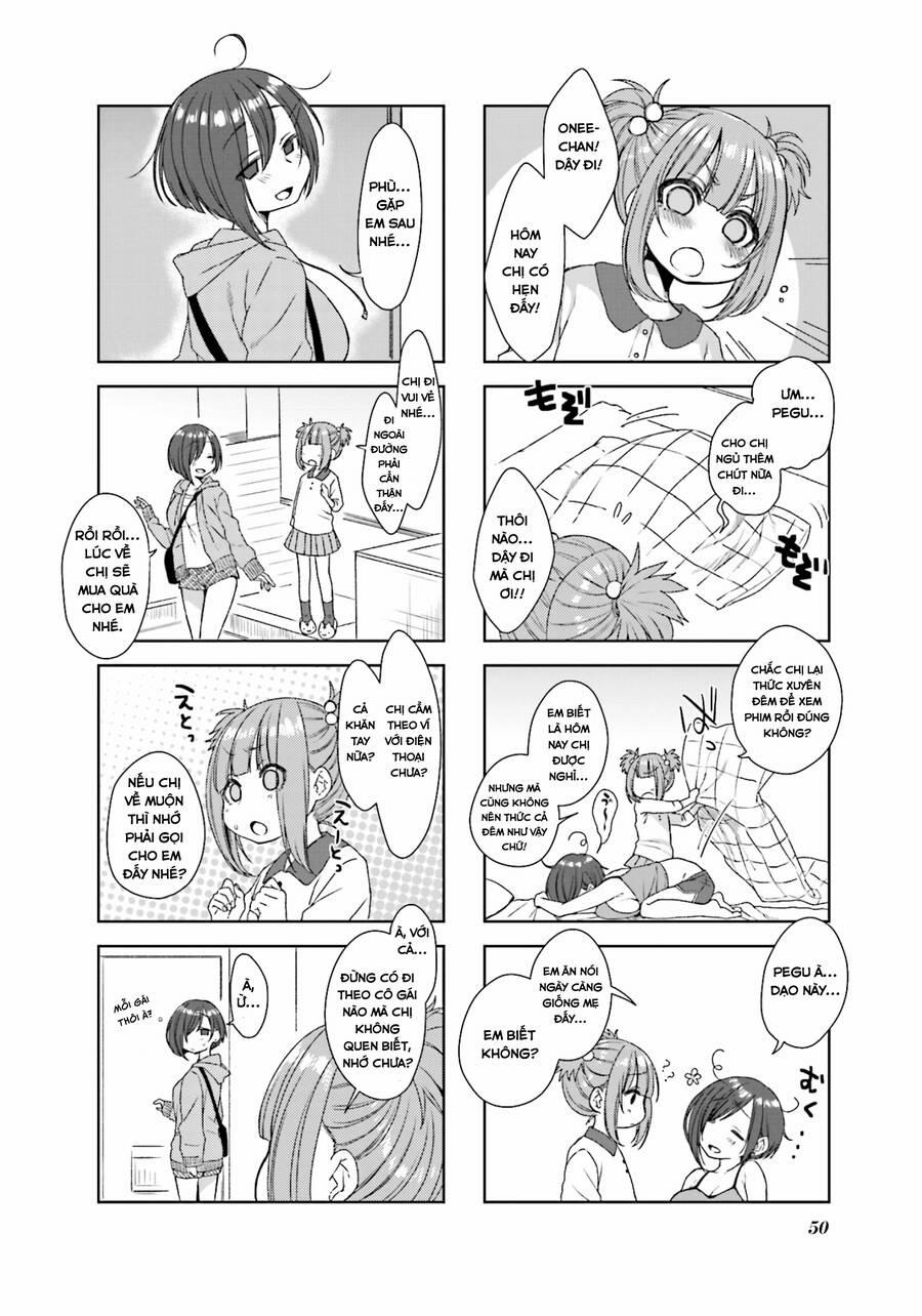 Nhật Ký Đen Tối Của Sazi-Chan 6 trang 1