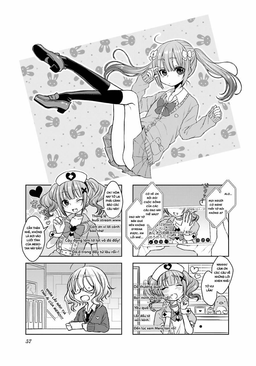 Nhật Ký Đen Tối Của Sazi-Chan 7 trang 0