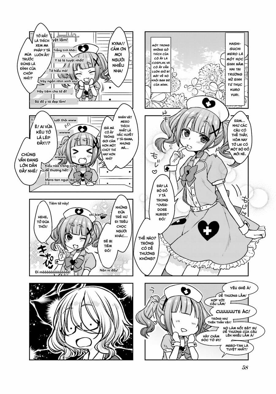 Nhật Ký Đen Tối Của Sazi-Chan 7 trang 1