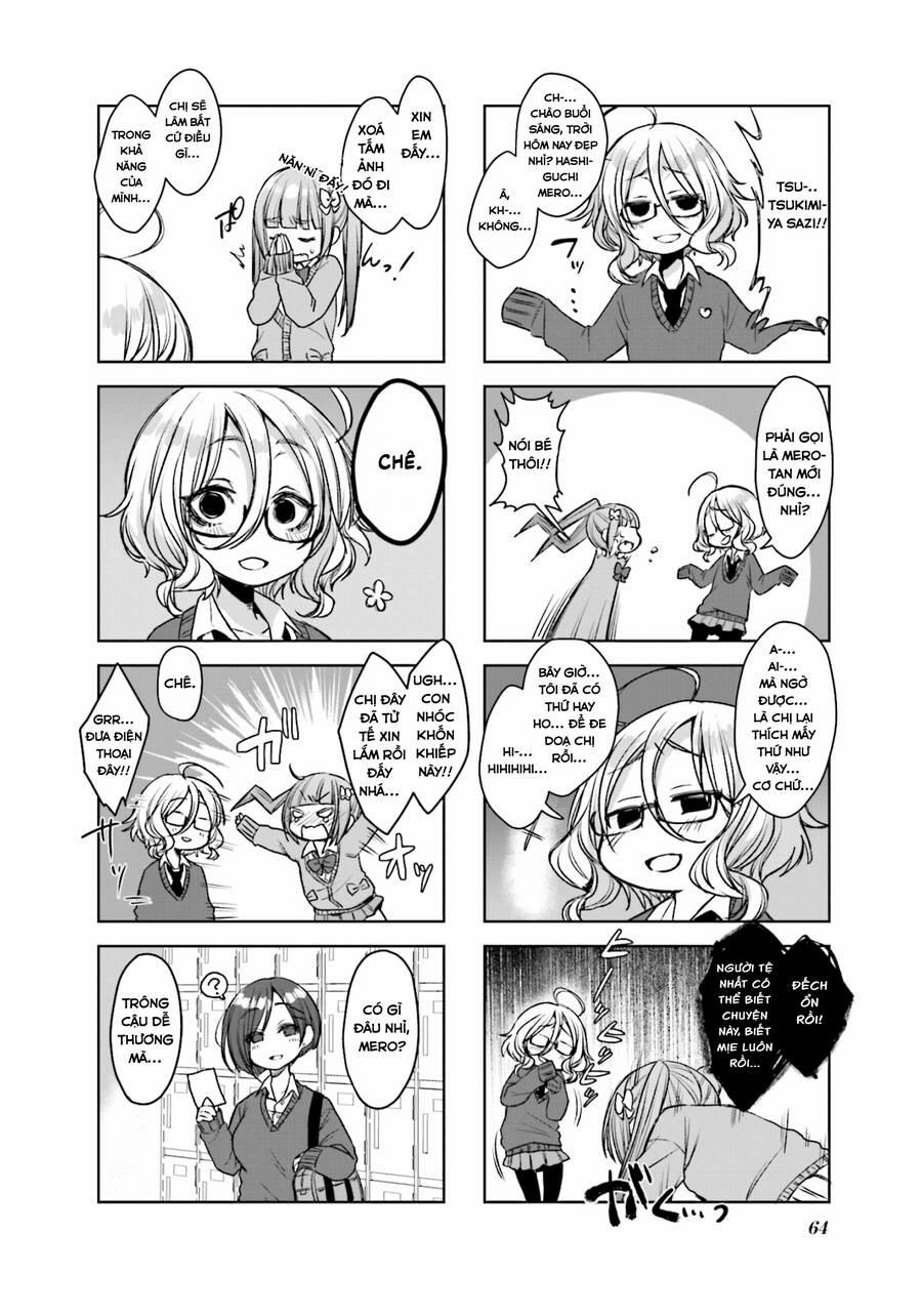 Nhật Ký Đen Tối Của Sazi-Chan 7 trang 7