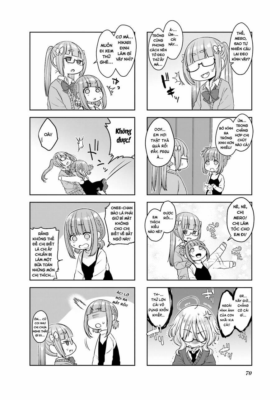 Nhật Ký Đen Tối Của Sazi-Chan 8 trang 5