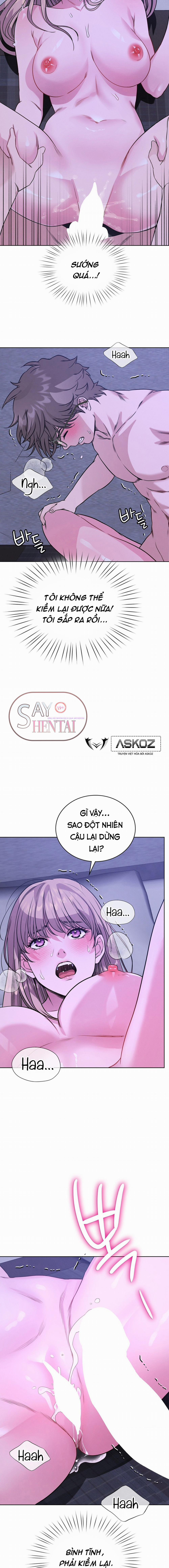 Nhật Ký Đi Chui Của Tôi! 10 trang 14