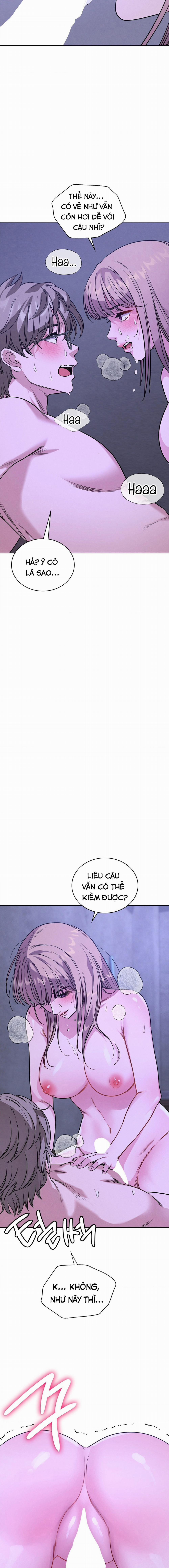 Nhật Ký Đi Chui Của Tôi! 10 trang 6