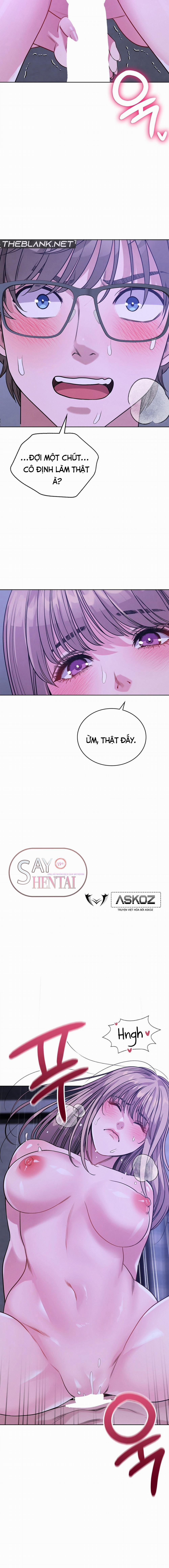 Nhật Ký Đi Chui Của Tôi! 10 trang 7