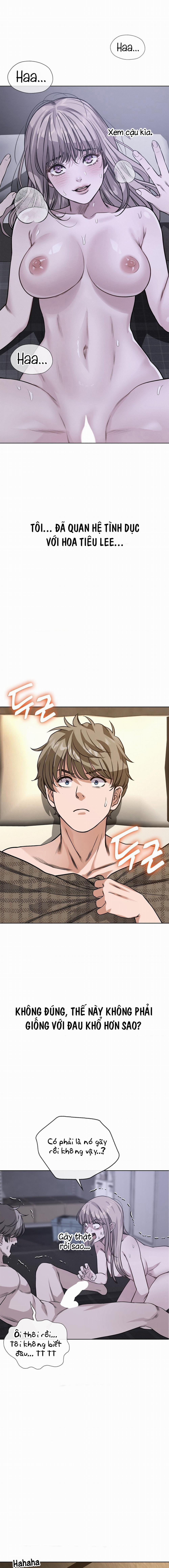 Nhật Ký Đi Chui Của Tôi! 11 trang 9