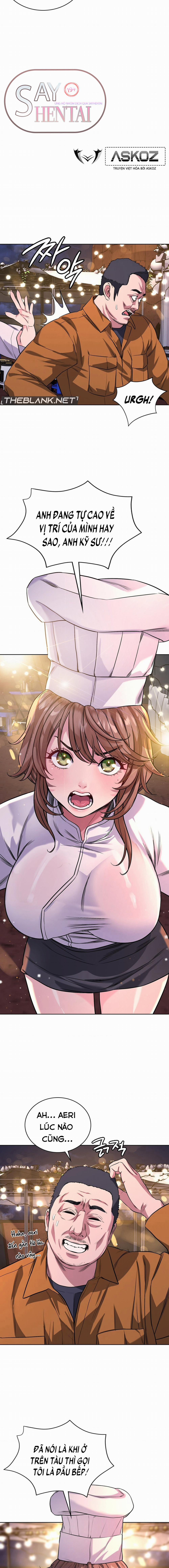 Nhật Ký Đi Chui Của Tôi! 12 trang 9