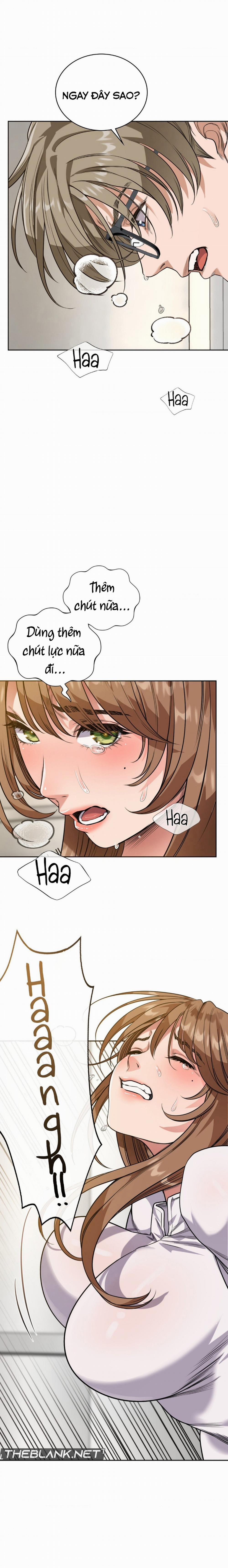 Nhật Ký Đi Chui Của Tôi! 2 trang 13