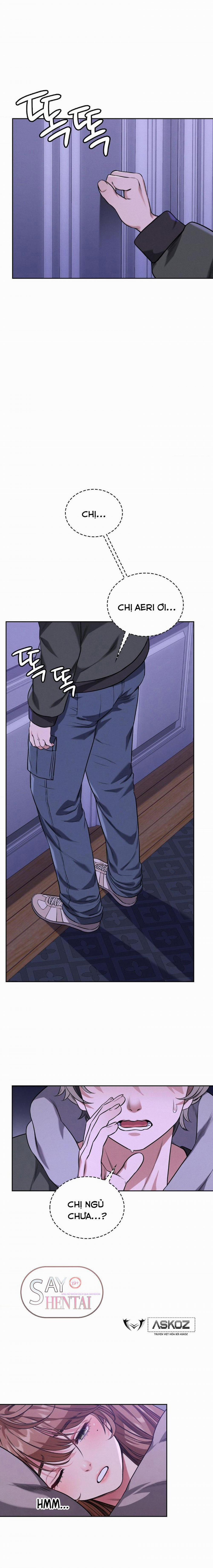 Nhật Ký Đi Chui Của Tôi! 4 trang 1