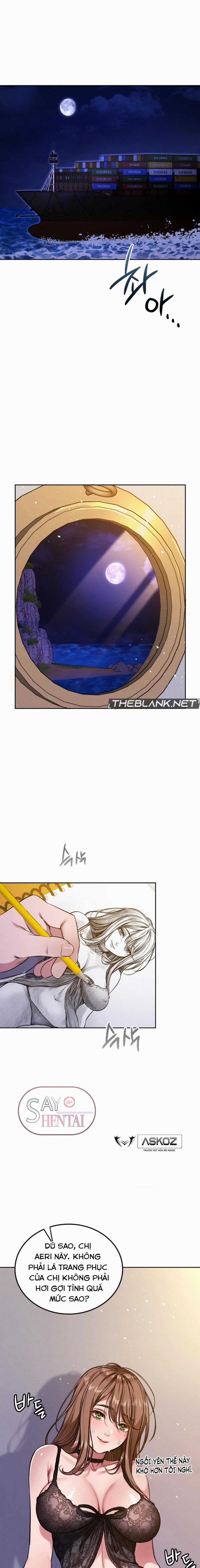 Nhật Ký Đi Chui Của Tôi! 4 trang 15