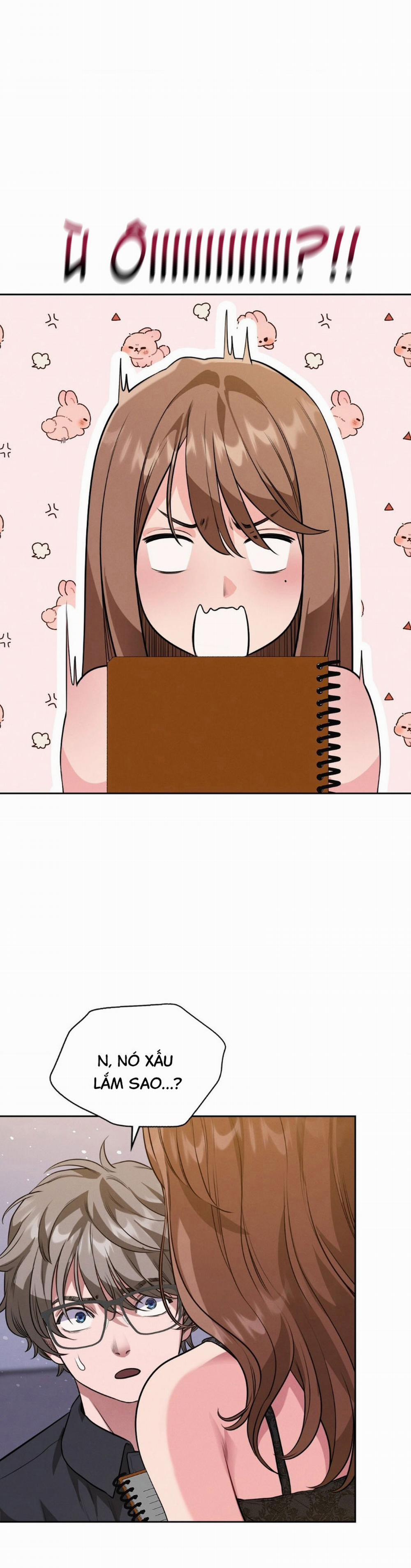 Nhật Ký Đi Chui Của Tôi! 4 trang 18