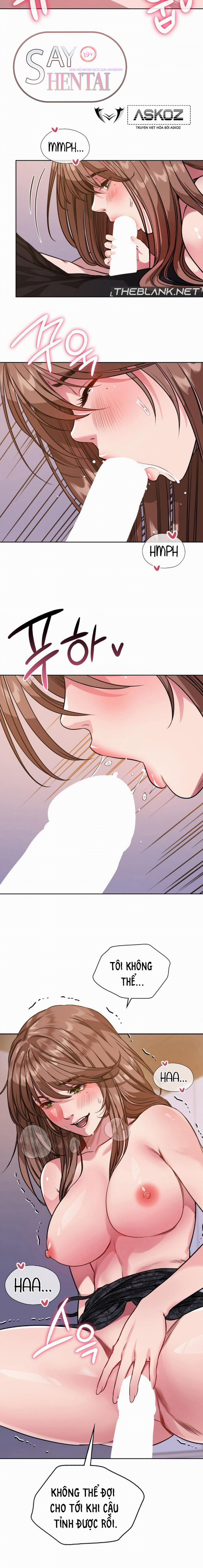 Nhật Ký Đi Chui Của Tôi! 5 trang 11