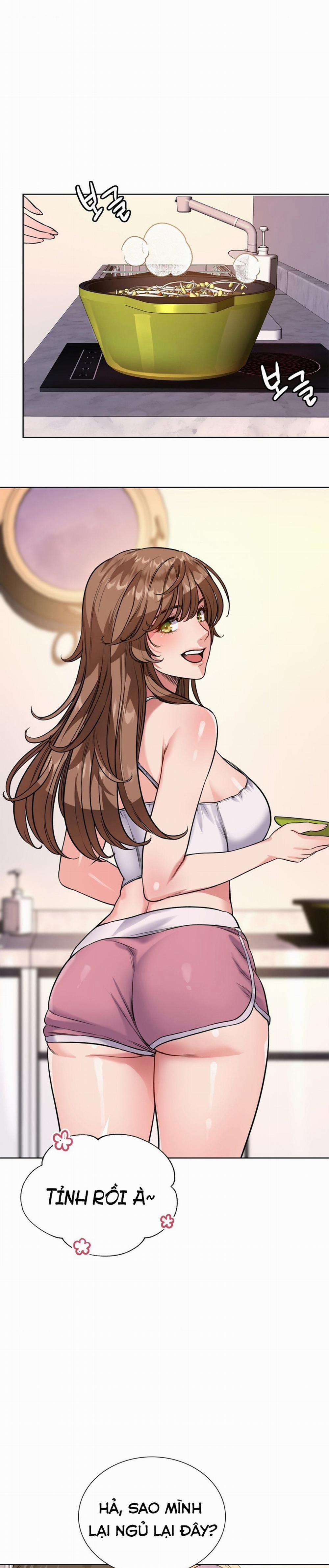 Nhật Ký Đi Chui Của Tôi! 6 trang 12