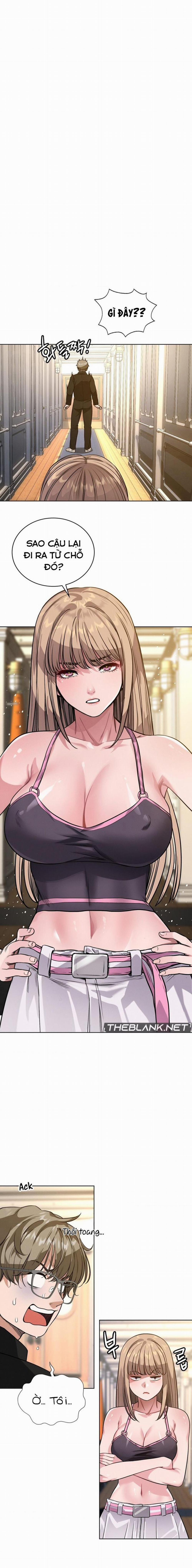 Nhật Ký Đi Chui Của Tôi! 7 trang 0