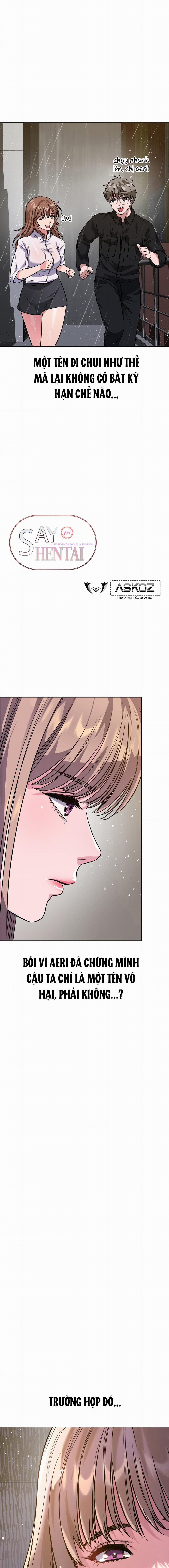 Nhật Ký Đi Chui Của Tôi! 7 trang 16