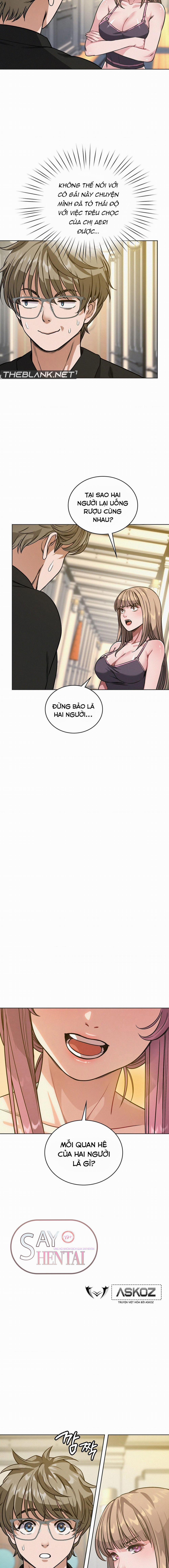 Nhật Ký Đi Chui Của Tôi! 7 trang 2