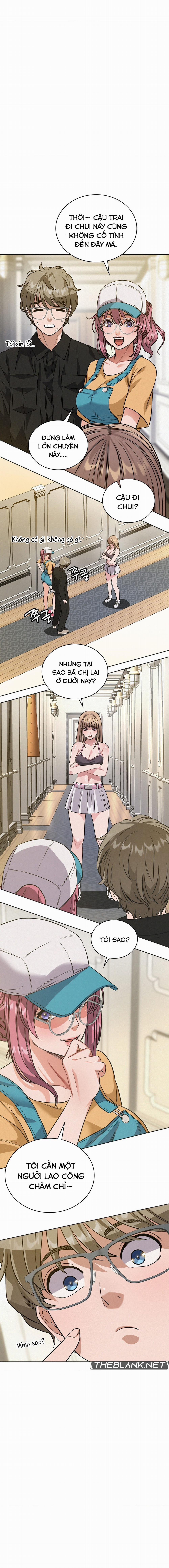 Nhật Ký Đi Chui Của Tôi! 7 trang 5
