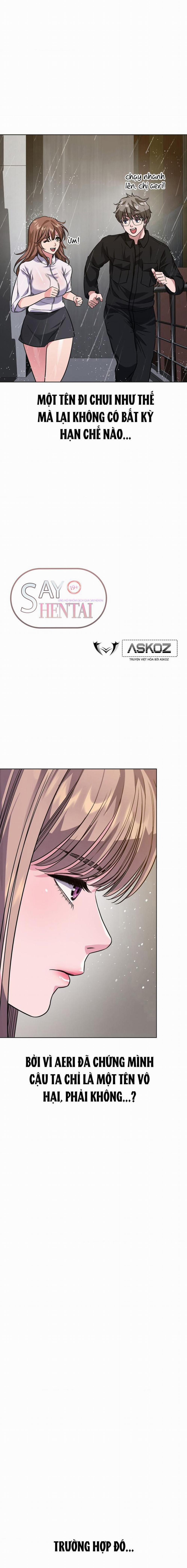 Nhật Ký Đi Chui Của Tôi! 8 trang 0