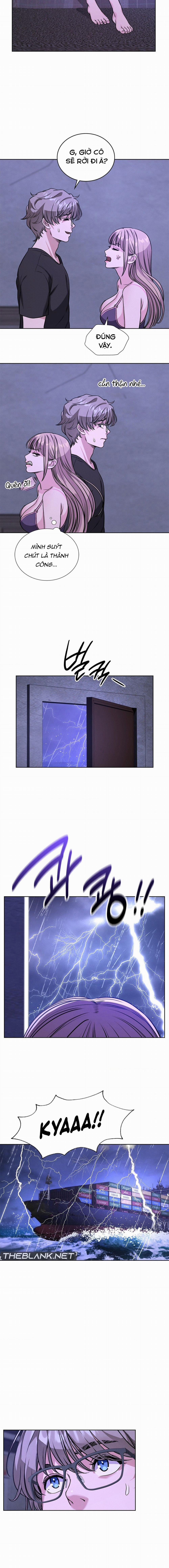 Nhật Ký Đi Chui Của Tôi! 8 trang 17