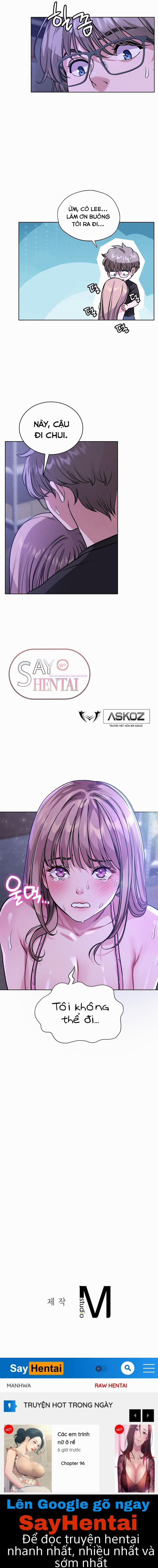 Nhật Ký Đi Chui Của Tôi! 8 trang 18