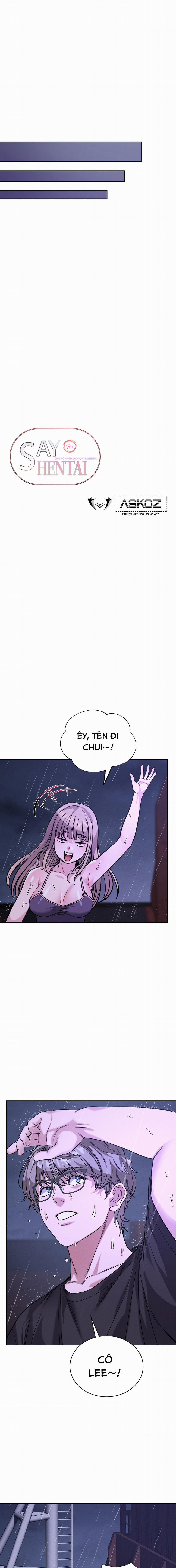 Nhật Ký Đi Chui Của Tôi! 8 trang 9