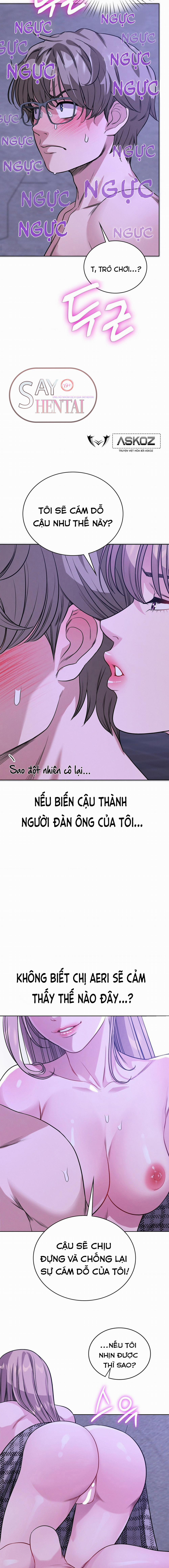 Nhật Ký Đi Chui Của Tôi! 9 trang 11