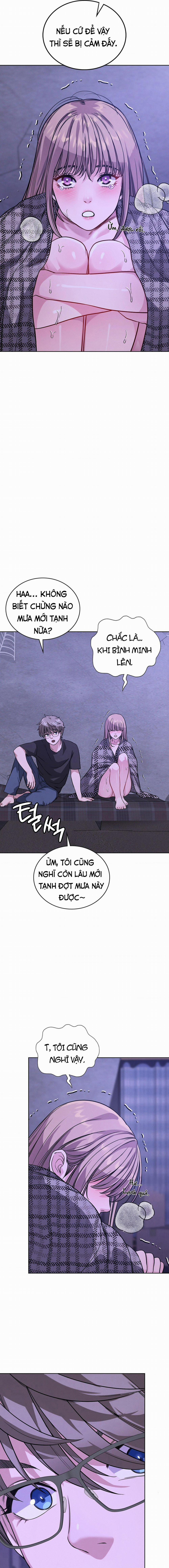 Nhật Ký Đi Chui Của Tôi! 9 trang 3