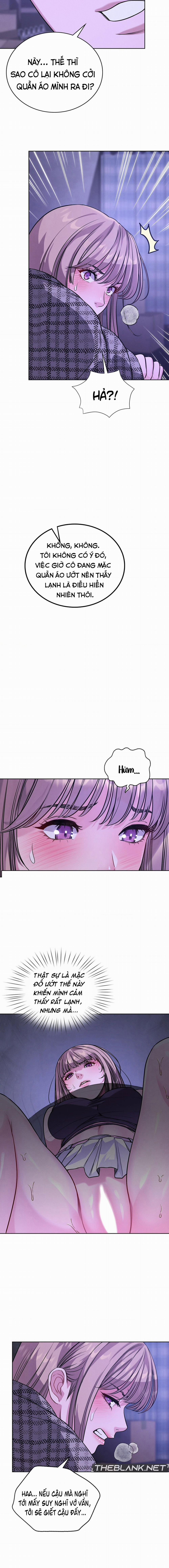 Nhật Ký Đi Chui Của Tôi! 9 trang 4
