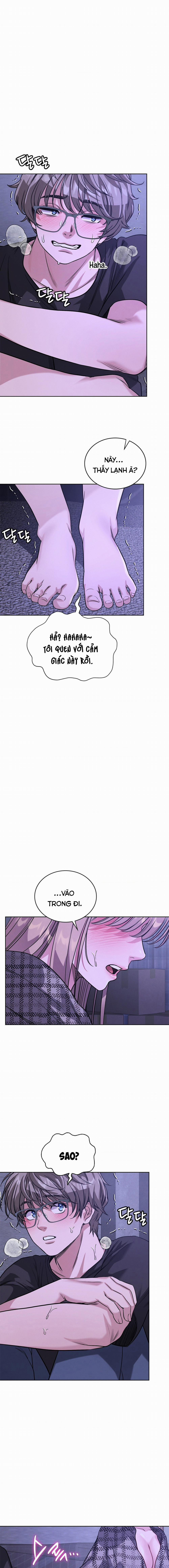 Nhật Ký Đi Chui Của Tôi! 9 trang 6