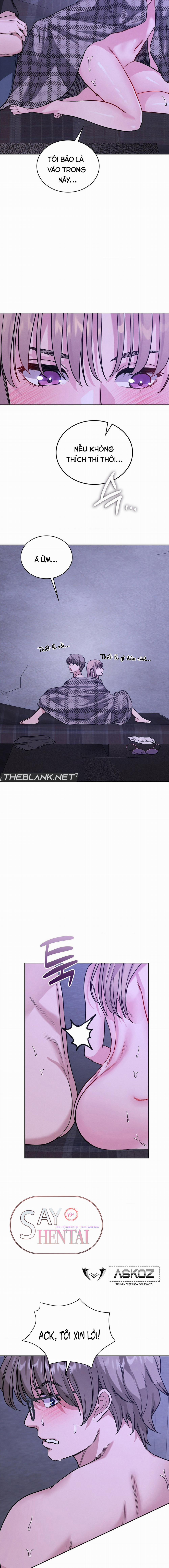 Nhật Ký Đi Chui Của Tôi! 9 trang 7