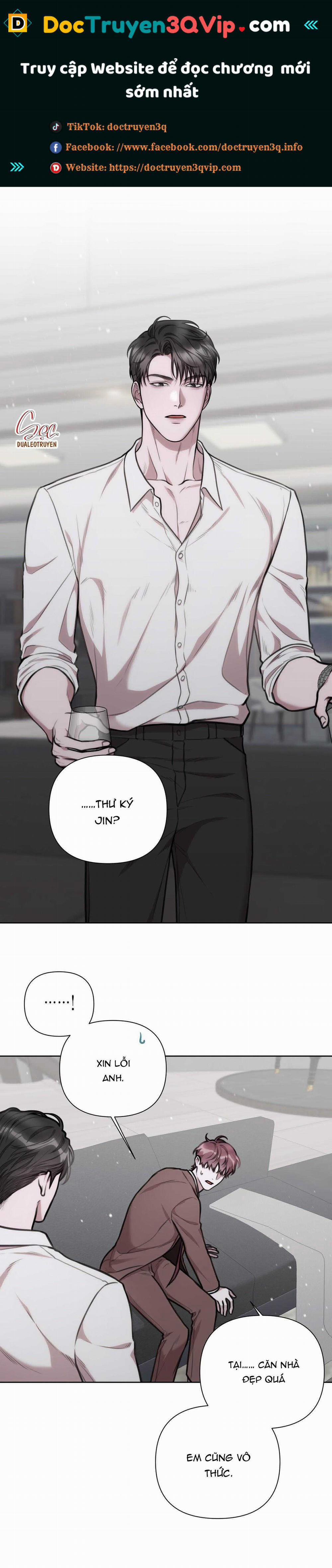 Nhật Ký Giam Cầm Thư Ký Jin 45 trang 0