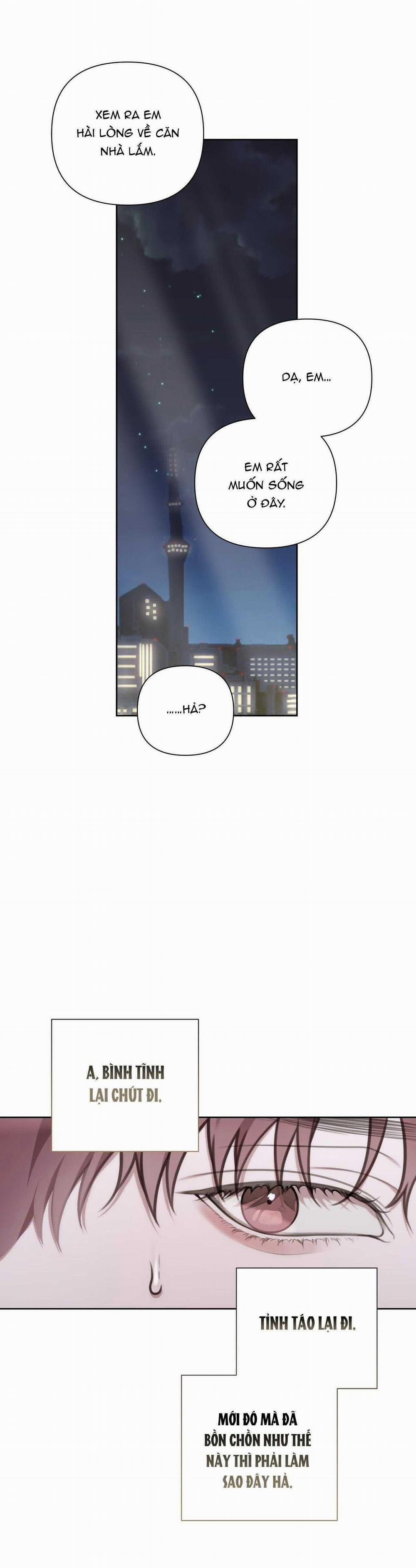 Nhật Ký Giam Cầm Thư Ký Jin 45 trang 1