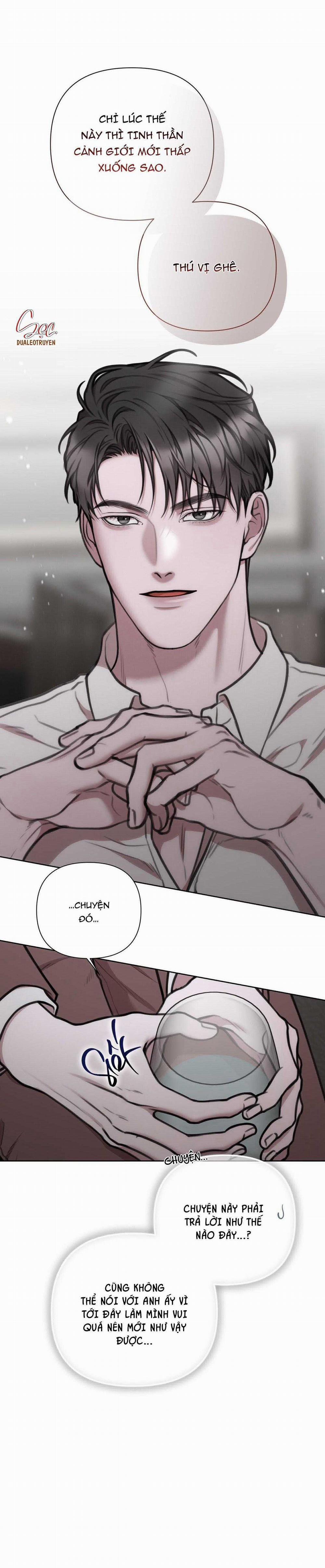 Nhật Ký Giam Cầm Thư Ký Jin 45 trang 10