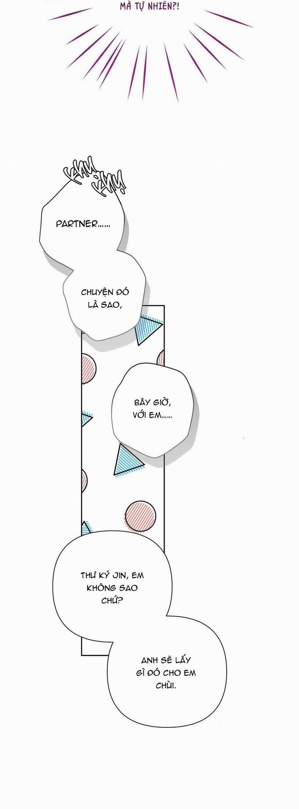 Nhật Ký Giam Cầm Thư Ký Jin 45 trang 28